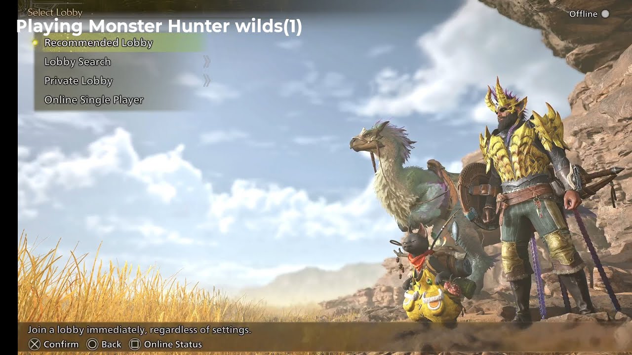 Monster hunter wilds part 3 more monster fights