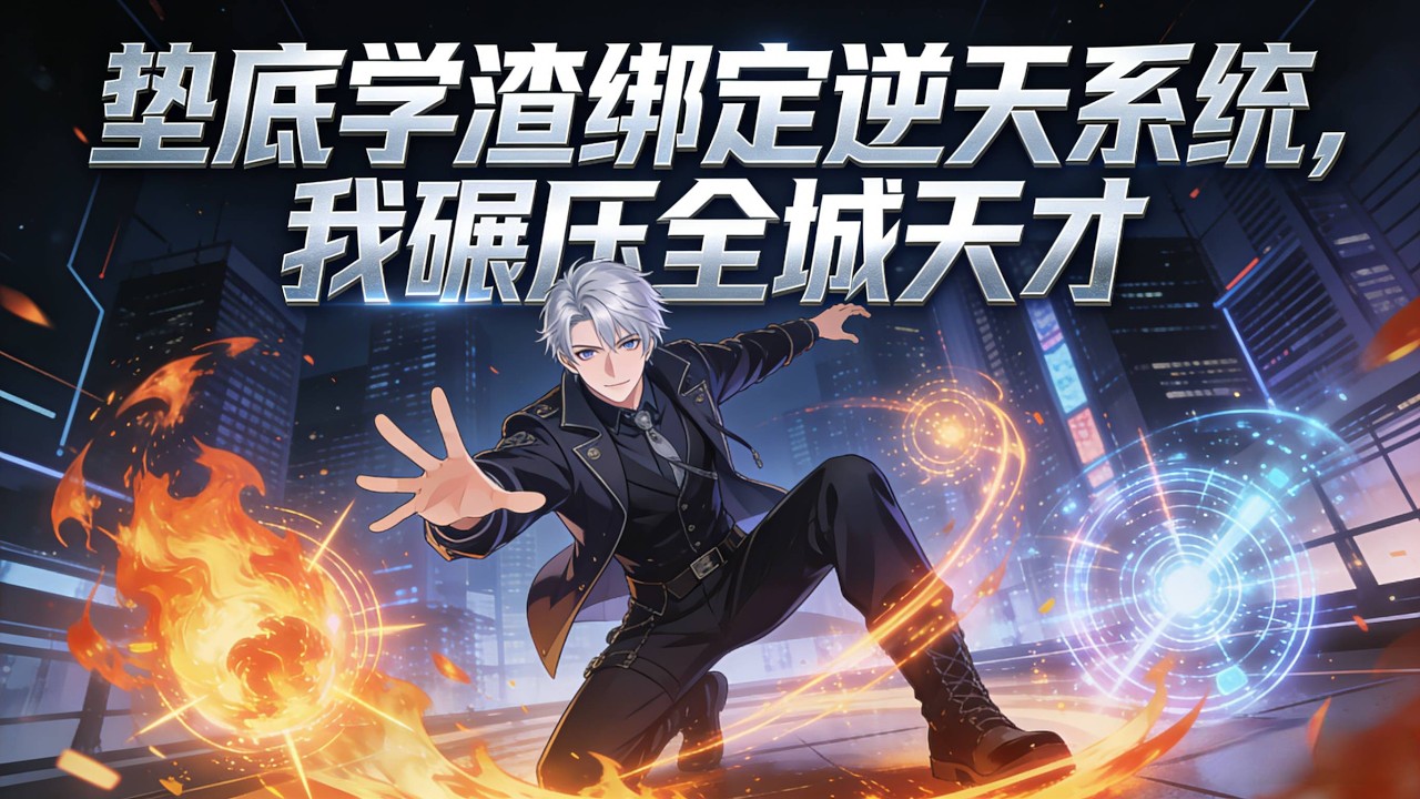 【Multi Sub】《廢人武夫？ ，我用凡人之軀逆轉修仙界》凡人之軀破萬法，八境大武夫逆襲成聖#漫劇 #動態漫 #AI漫劇 #動漫 #動畫