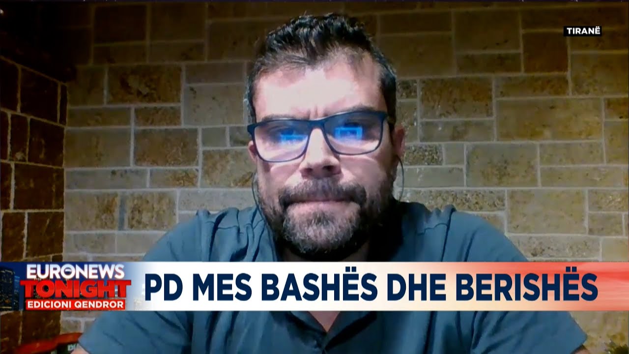 PD mes Bash&euml;s dhe Berish&euml;s, n&euml; lidhje live politologu Ermal Hasimja