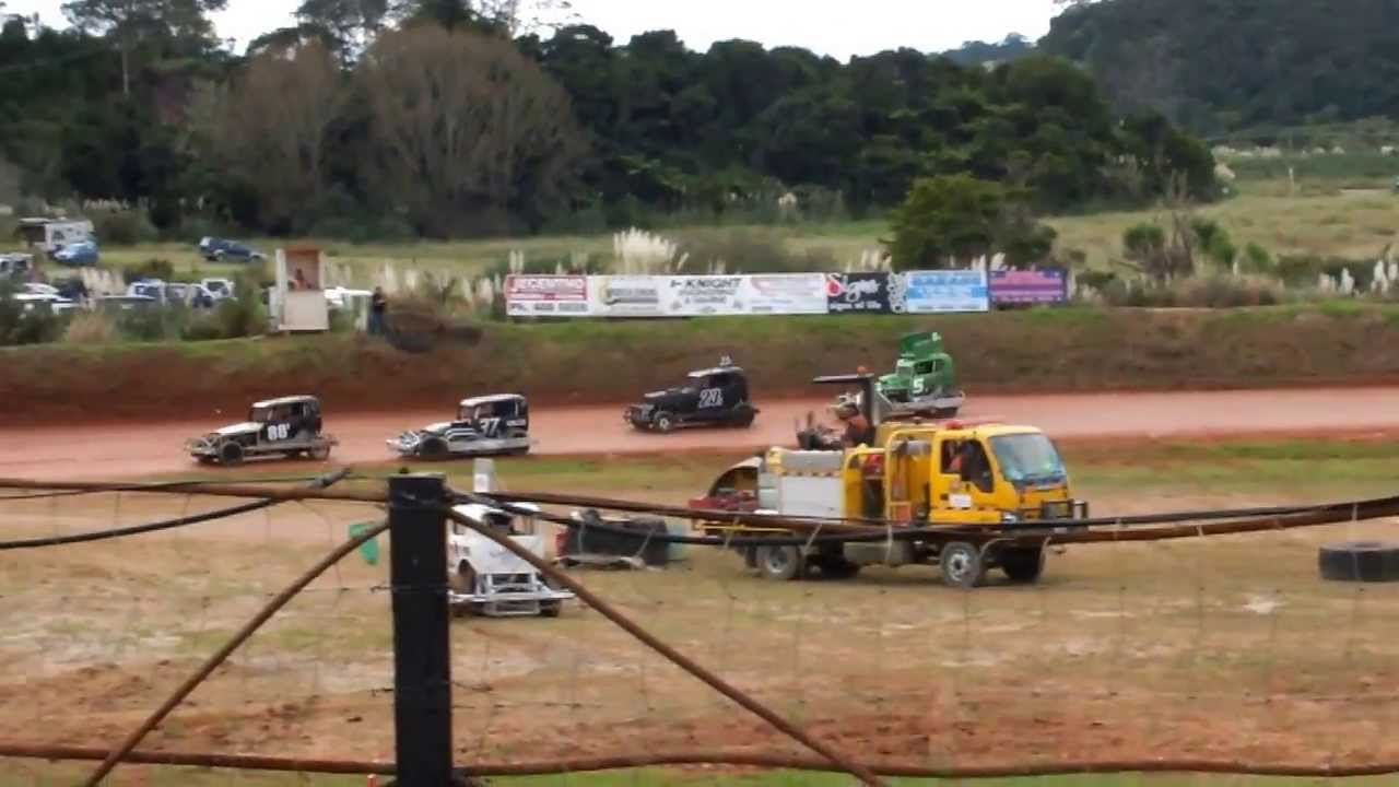 Petrolfumes goes Stockcar Racing