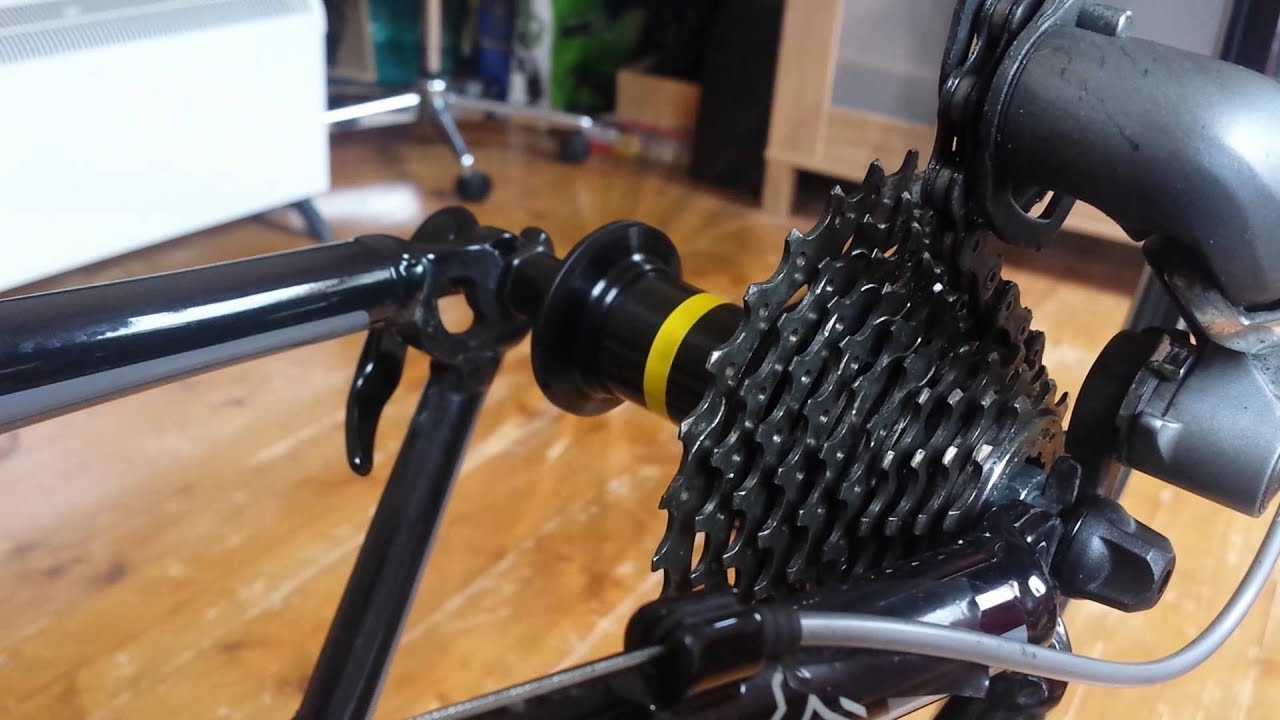 Mavic Aksium Elite 2016 hub sound