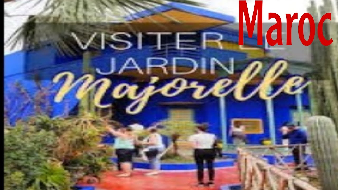 Jardin Majorelle