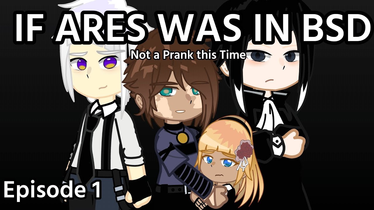 If Ares was in BSD - Ep 1