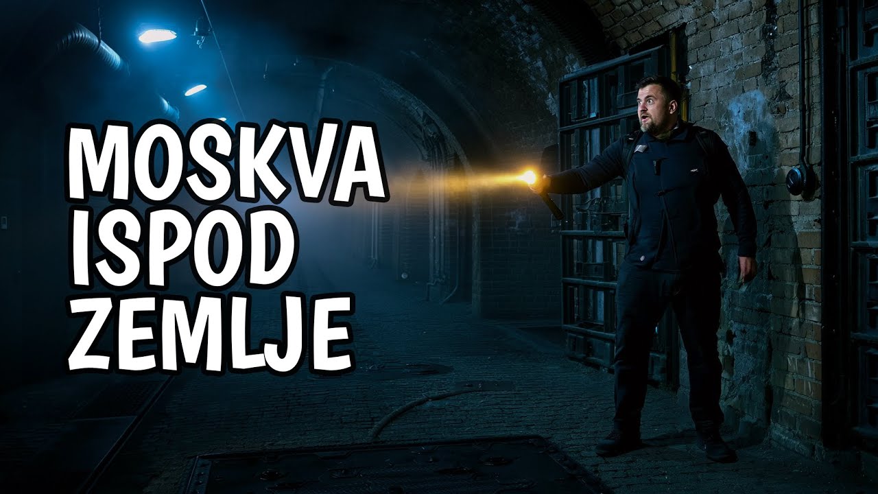 18 SPRATOVA ISPOD MOSKVE — Staljinov bunker i tajne o kojima niste čuli
