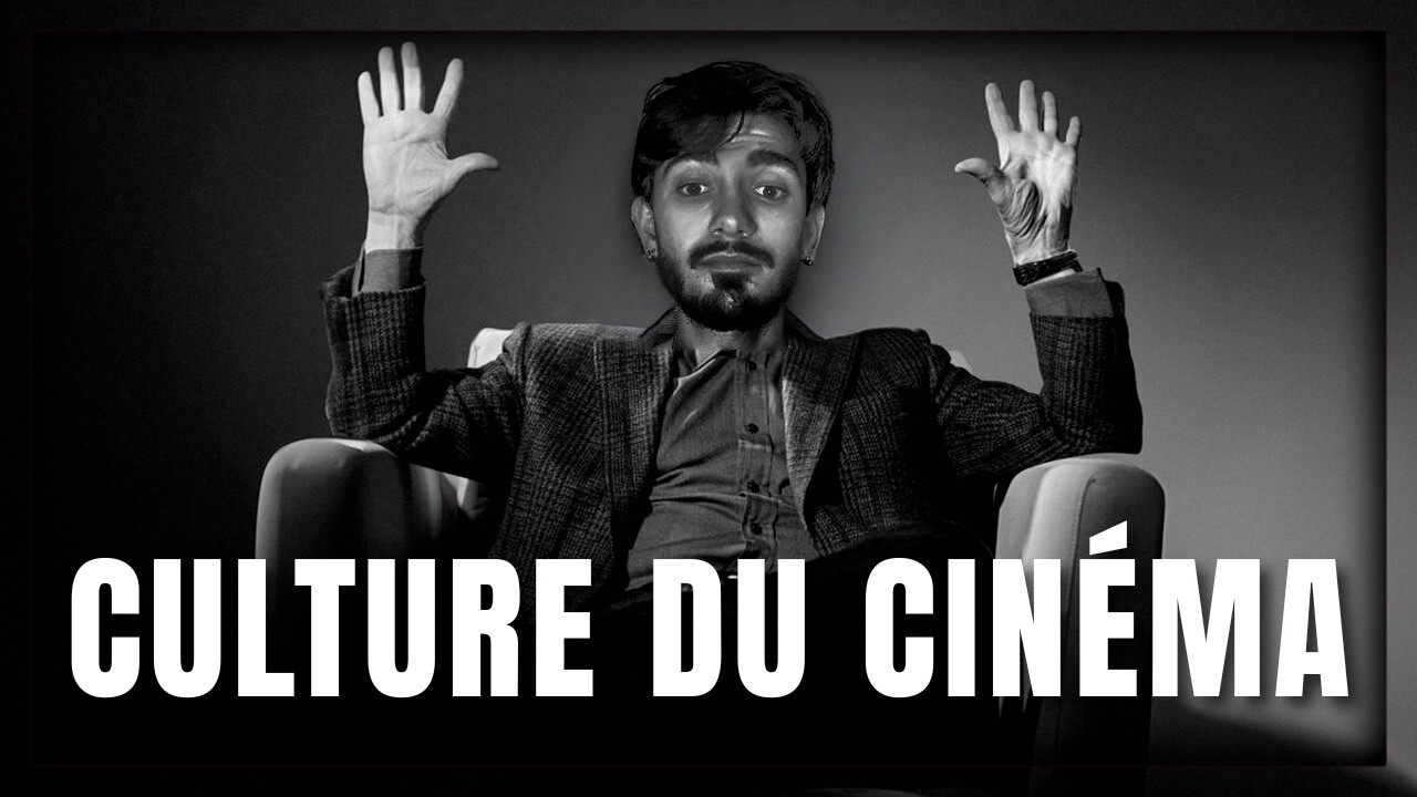 TU VEUX DÉVELOPPER TA CULTURE DU CINÉMA ? REGARDE ÇA