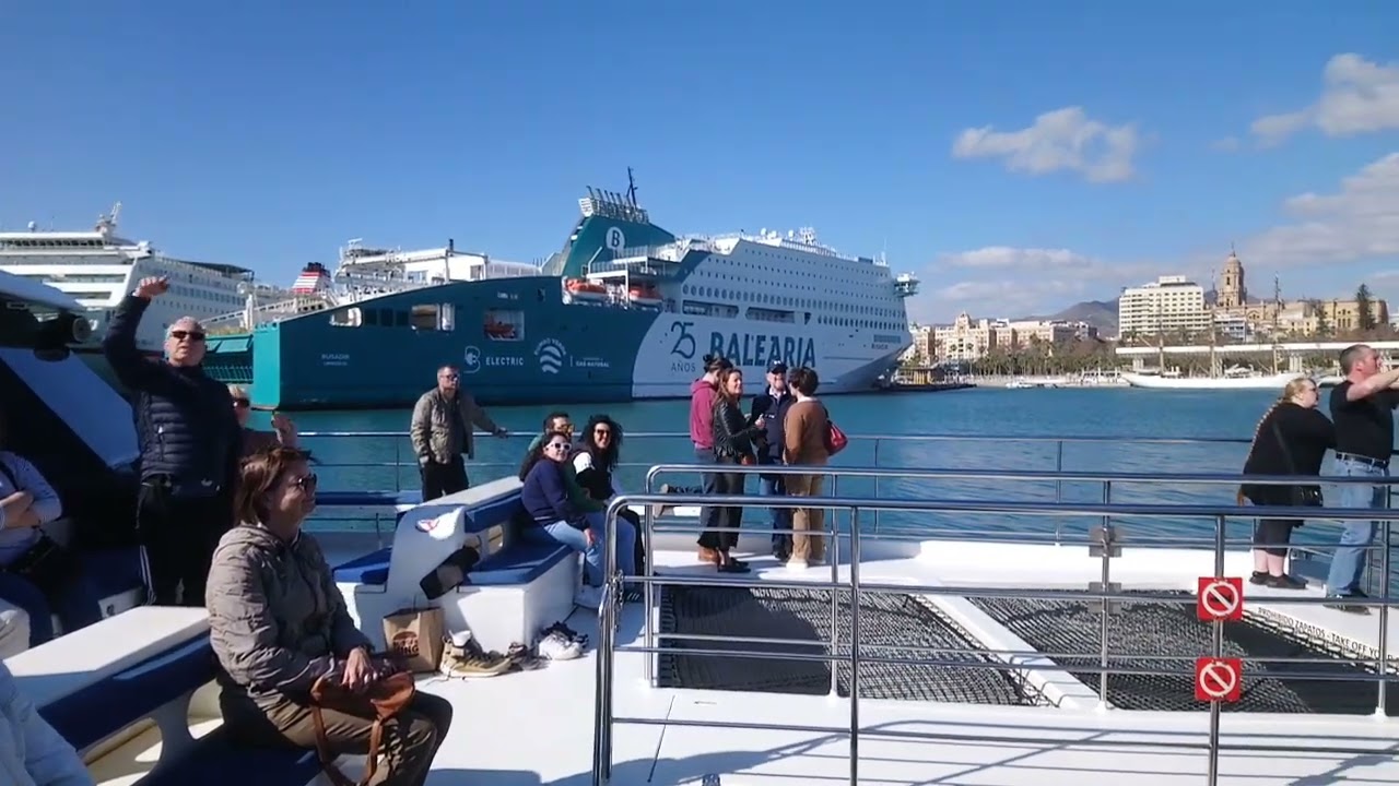 Malaga 2024