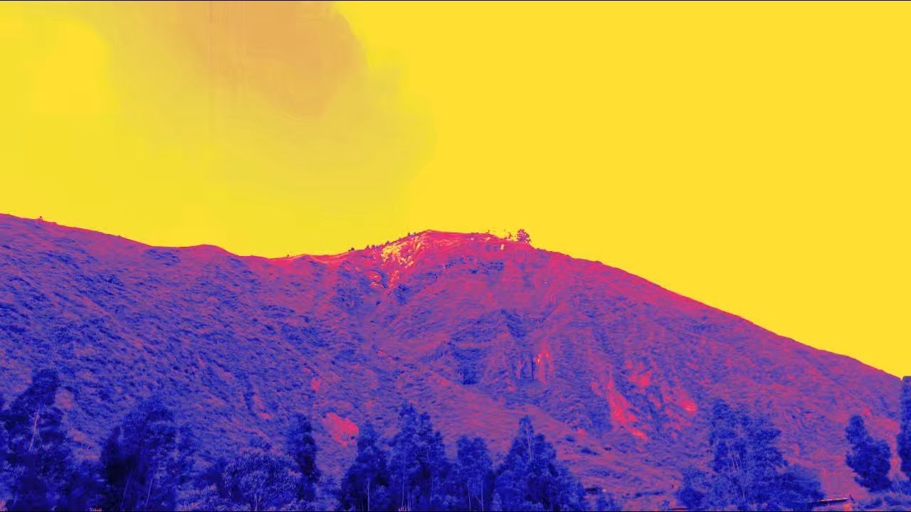 LA COLINA DE LA RANA, un corto Documental del pasado y el presente de Ambato