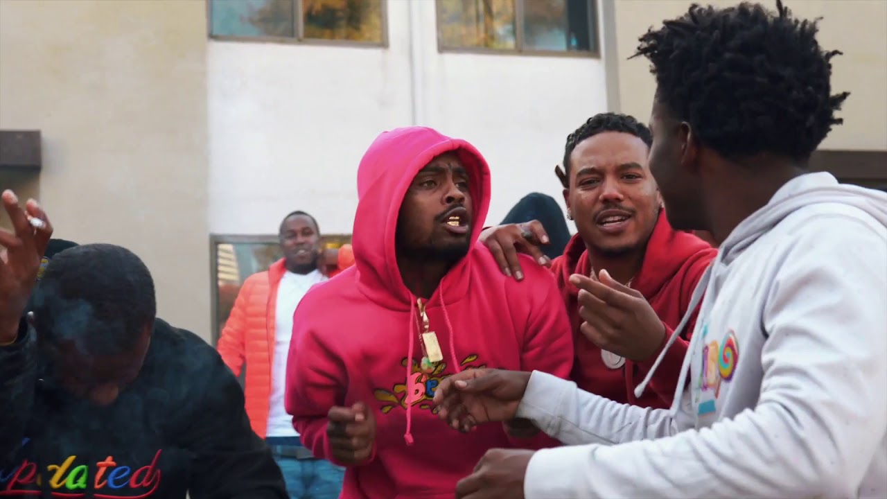 Lingo - Poppin Out ft. Yoty Benjii (Offical Video) || @manmarproductions