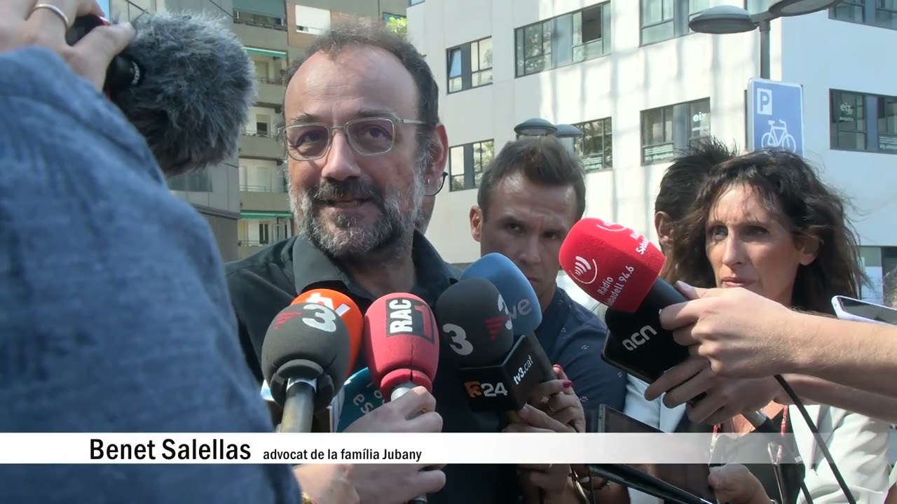 Dos nous testimonis en el cas Helena Jubany