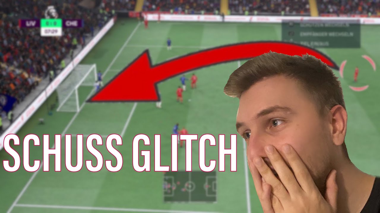 FIFA 22 GLITCH: SCHUSS TUTORIAL✅ MEHR TORE SCHIESSEN MIT DEM FIFA 22 BUG😨🔥