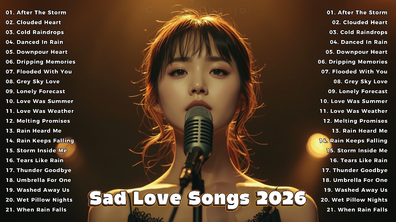 Sad Love Song | Emotional Love & Heartbreak – Chaom Chanjolly
