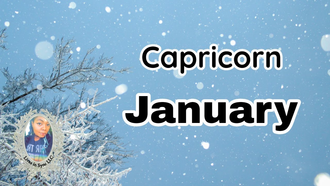 CAPRICORN 🌿 GROWING WITHIN LOVE ~ January 2021