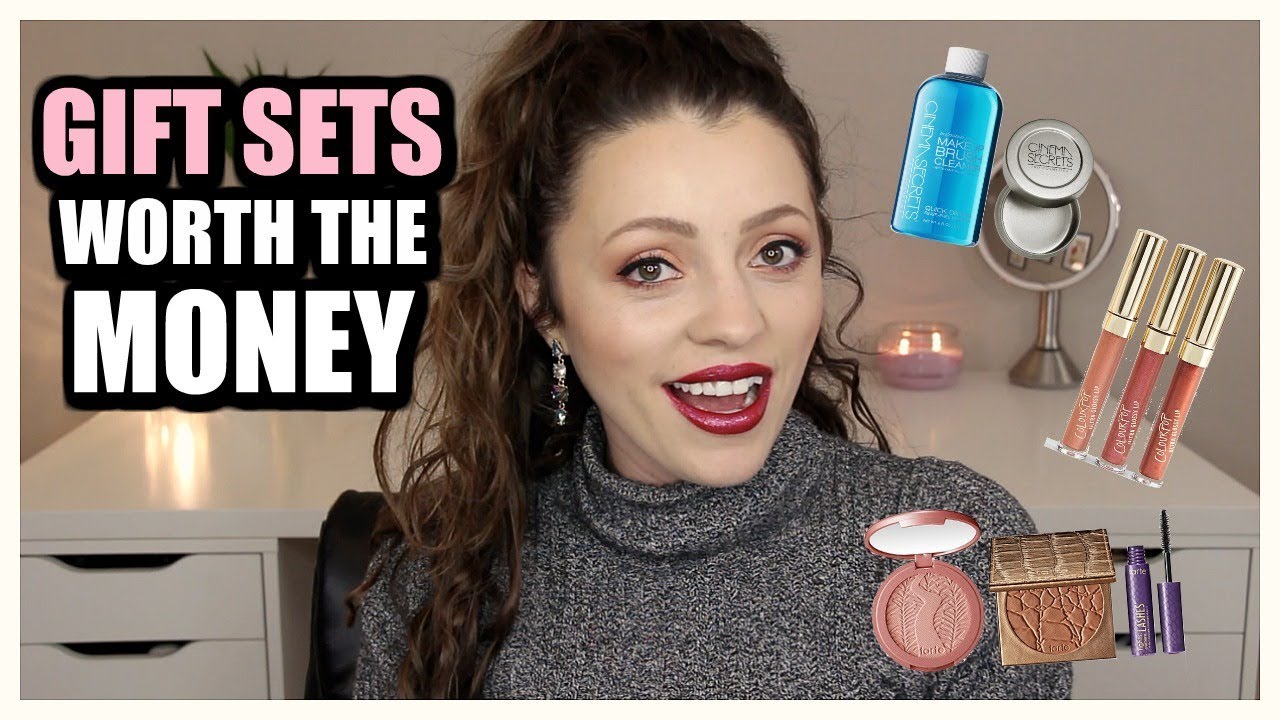 GIFT SETS WORTH THE MONEY | Best Gift Sets This Year
