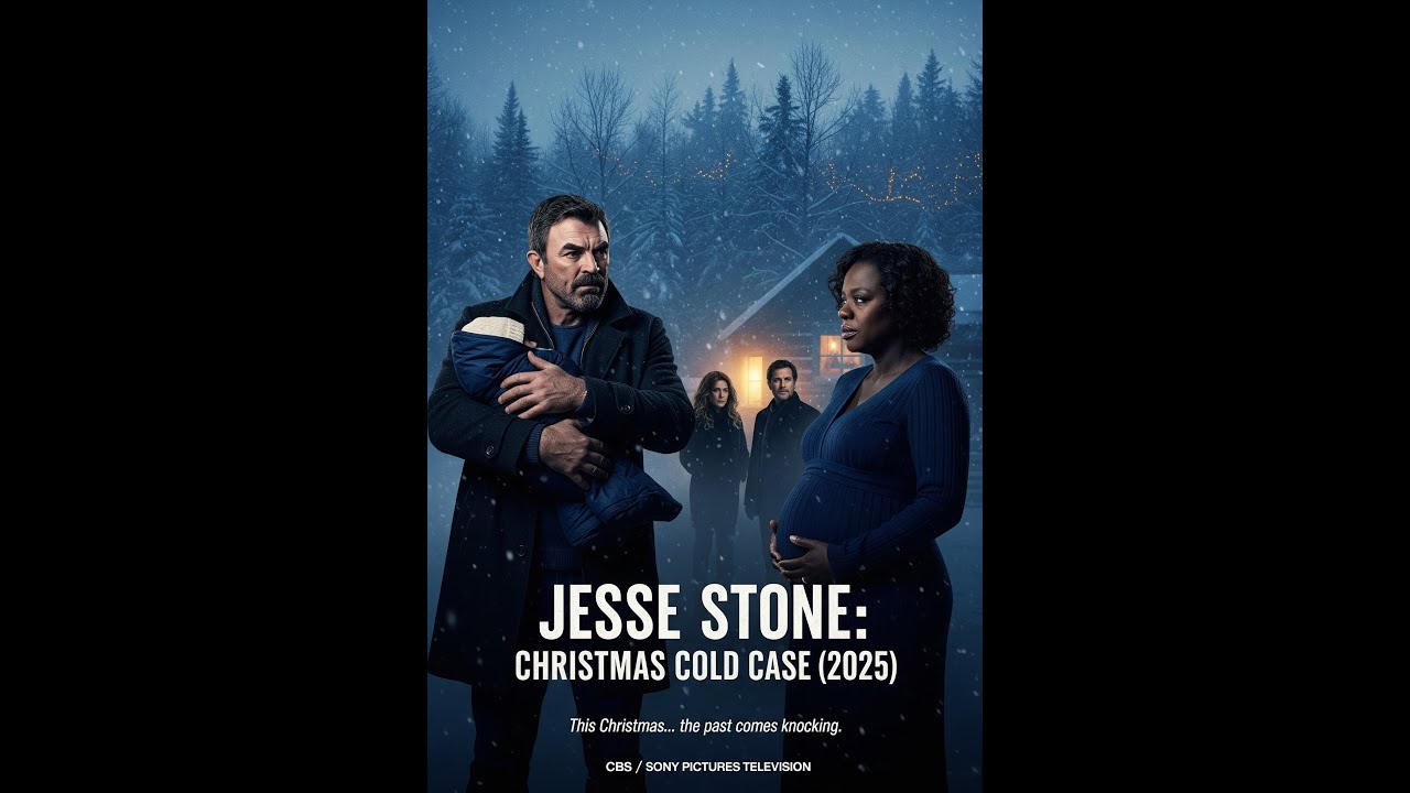 JESSE STONE: CHRISTMAS COLD CASE