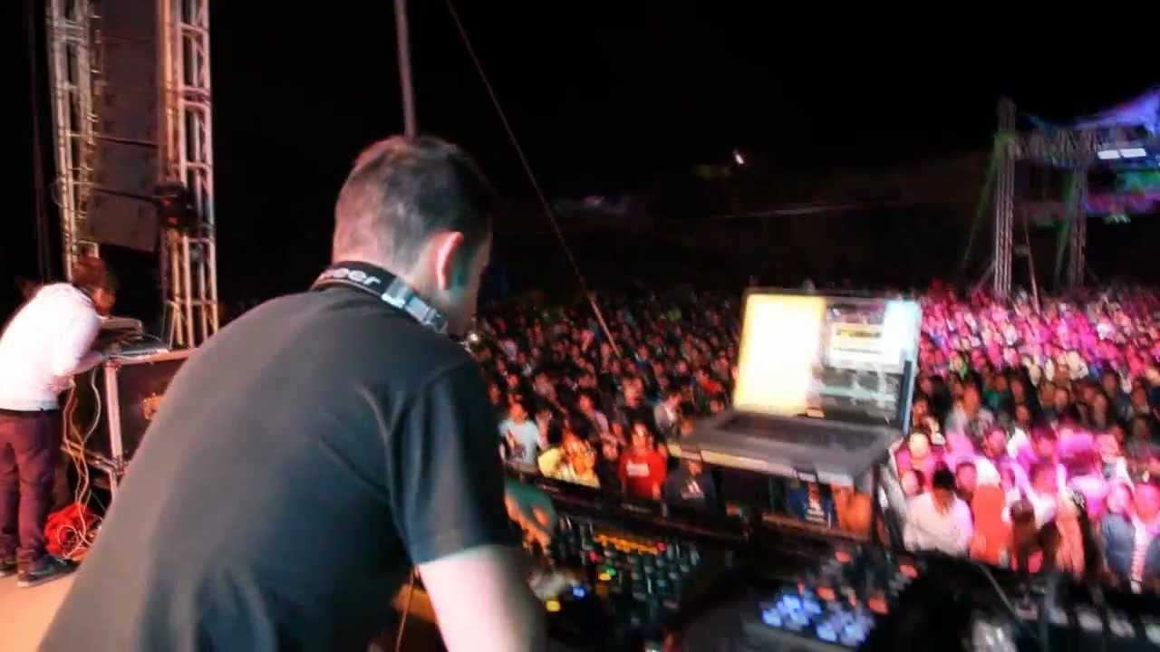 Andrea Roma @ Soul Tech Festival - Mexico City