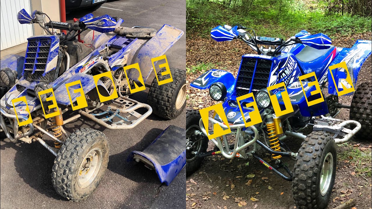 J'ai enfin terminé mon BANSHEE ! Vidéo test