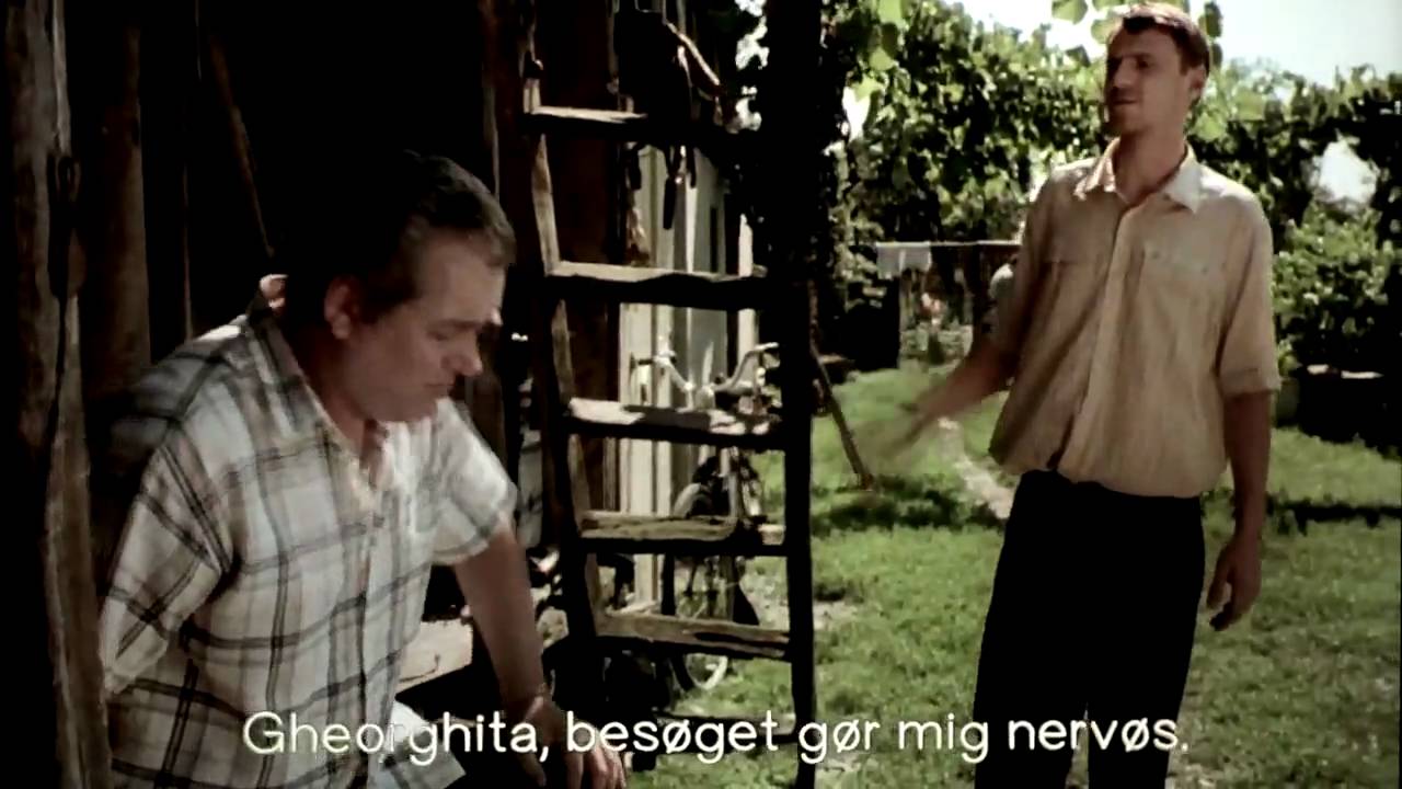 &Oslash;st For Paradis film trailer 01