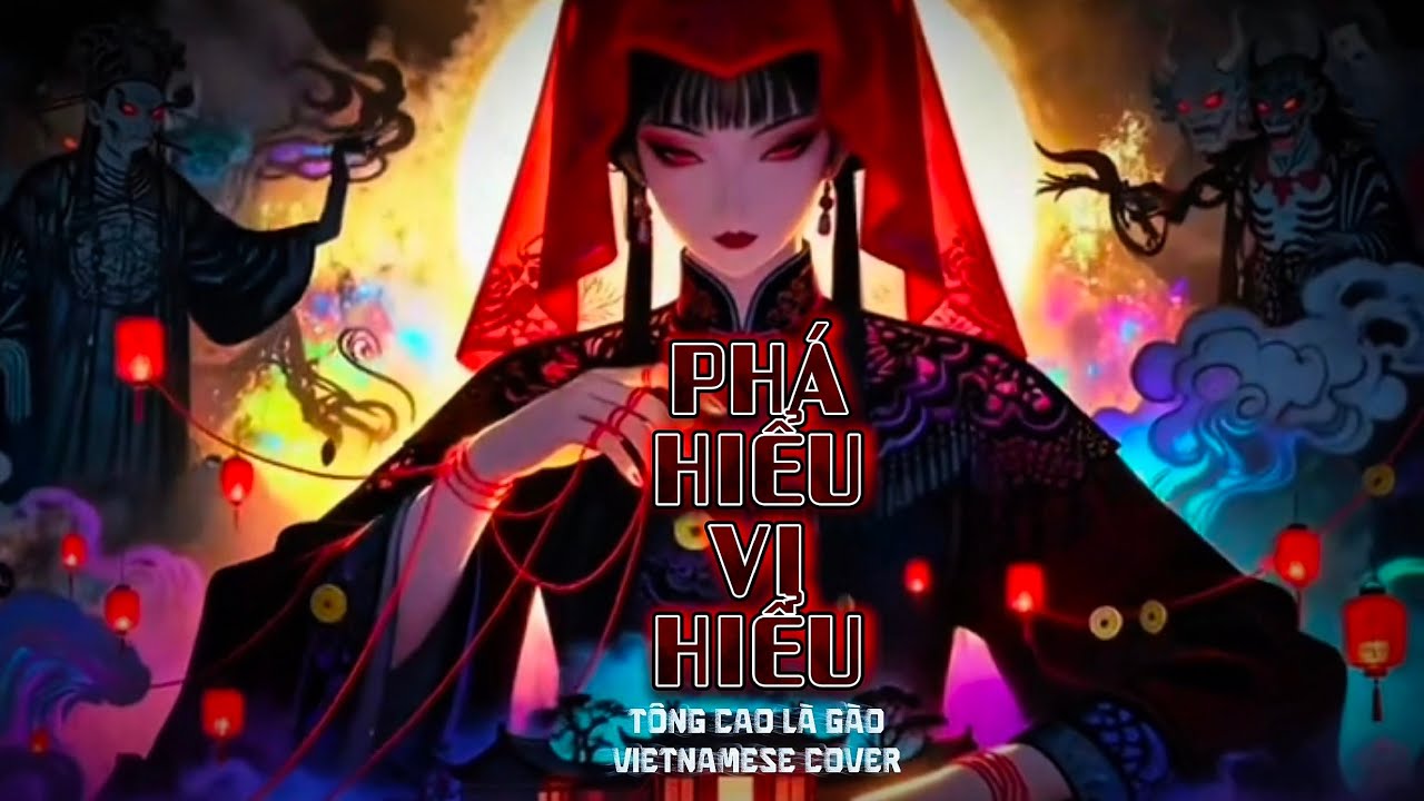✨ PHÁ HIỂU VỊ HIỂU (破晓未晓) – GÀO KHÚC TRUYỀN KỲ 2 | Vietnamese Cover | Tông Cao Là Gào
