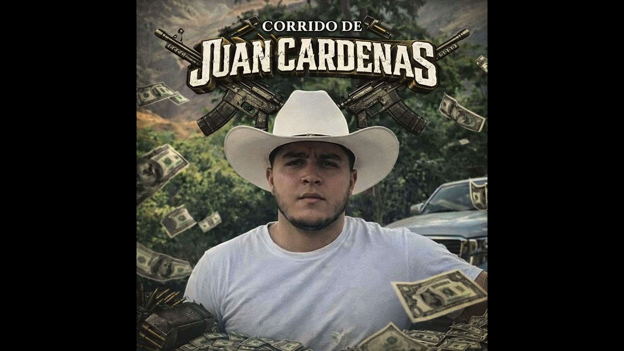 Corrido de Juan Cardenas 💵🎶