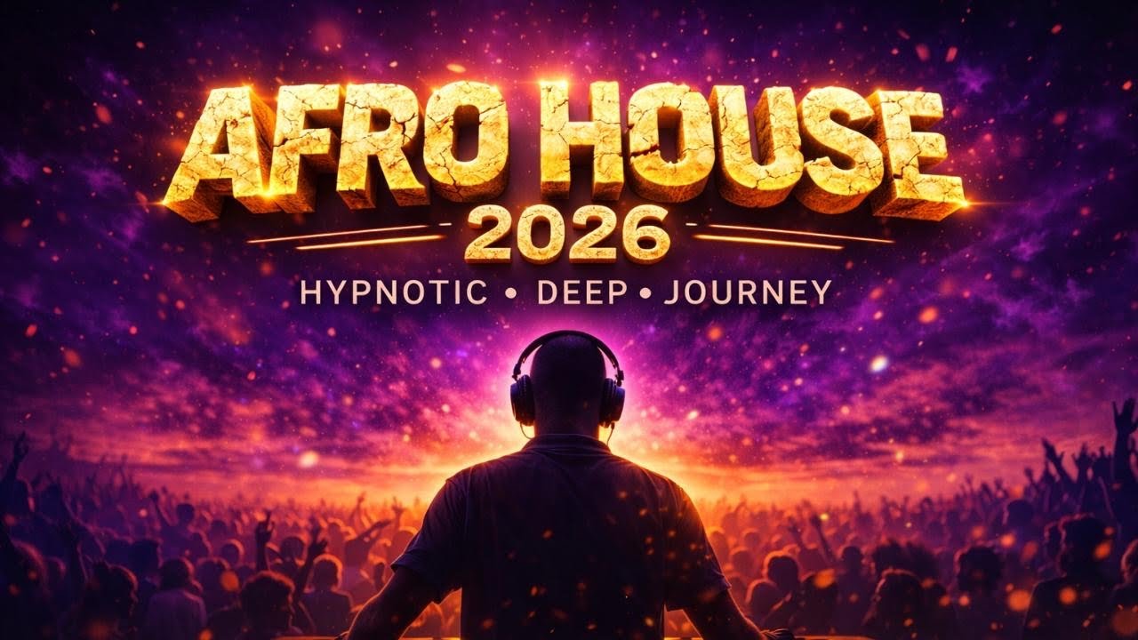 🔥 Afro House 2026 | Deep Hypnotic Underground Journey | Keinemusik Vibes