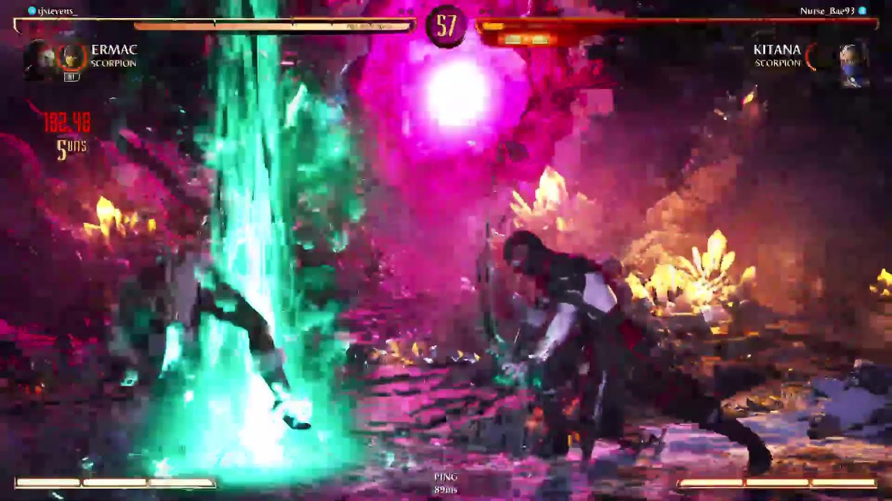 Mortal Kombat 1 Kasuals