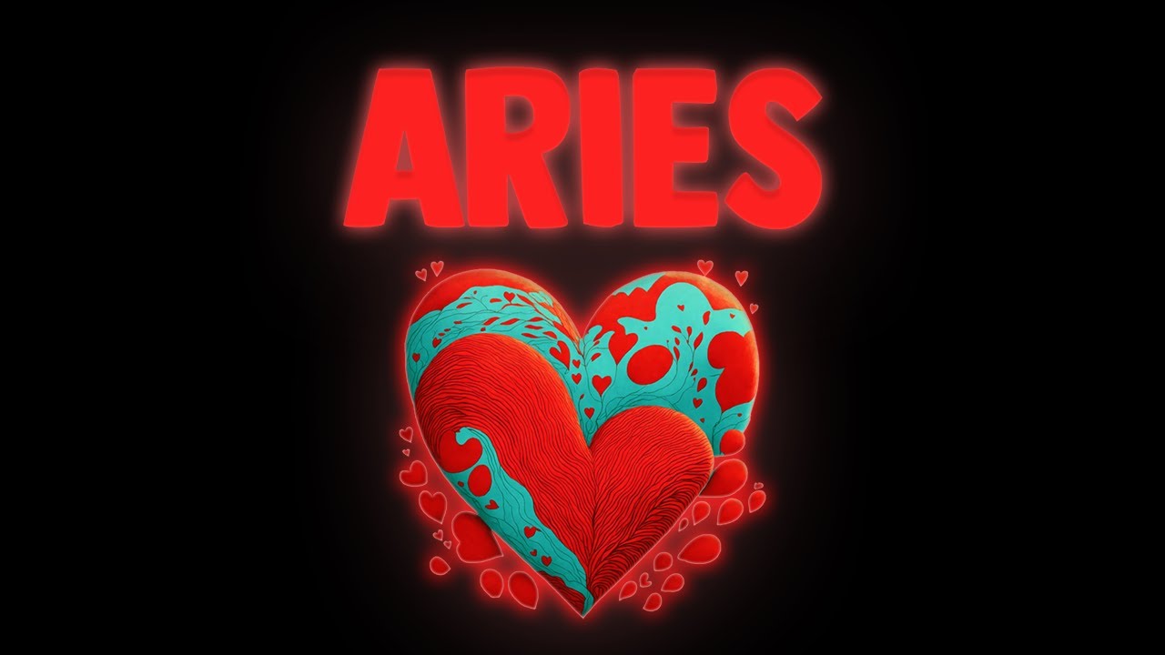 ARIES ❤️ TRUST ME WHEN I TELL YOU THEIR LOVE FOR LOVE IS UNSTOPPABLE...DON'T DOUBT IT! 😍