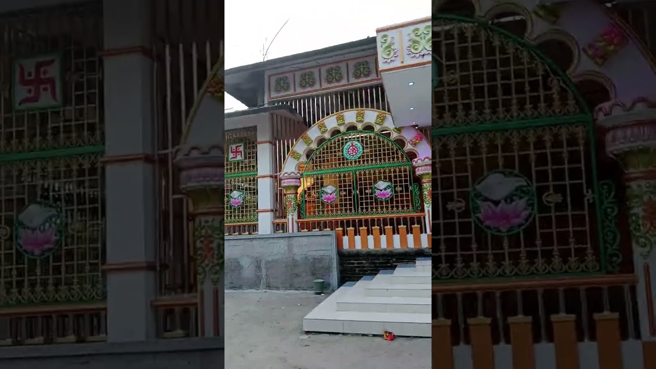 শ্রীশ্রী লোকনাথ মন্দির বারদী নারায়ণগঞ্জ , বারদী দাম সোনারগাঁও নারায়ণগঞ্জ ।