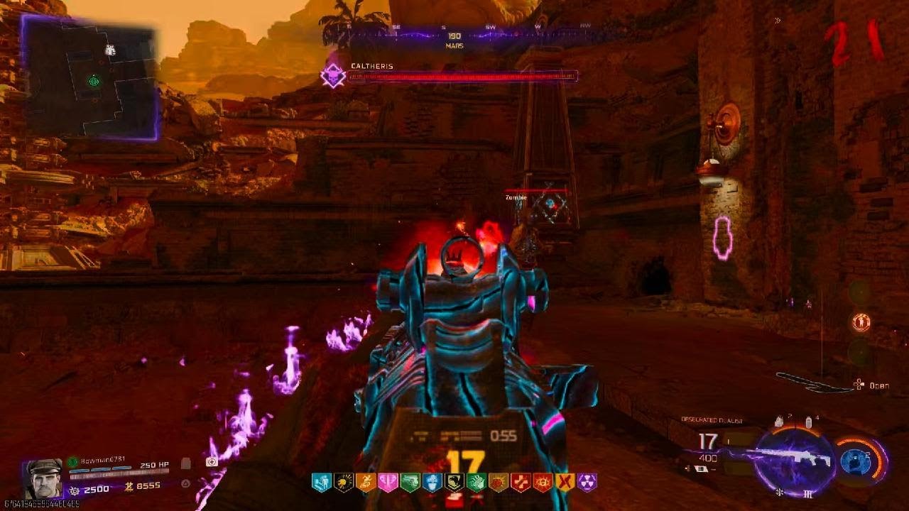 Astra boss fail