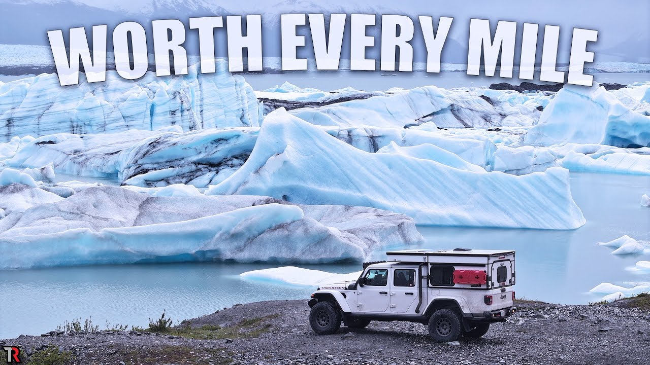 Alaska’s Most Epic Glacier Trail
