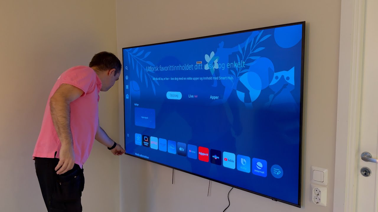2024 Samsung 75