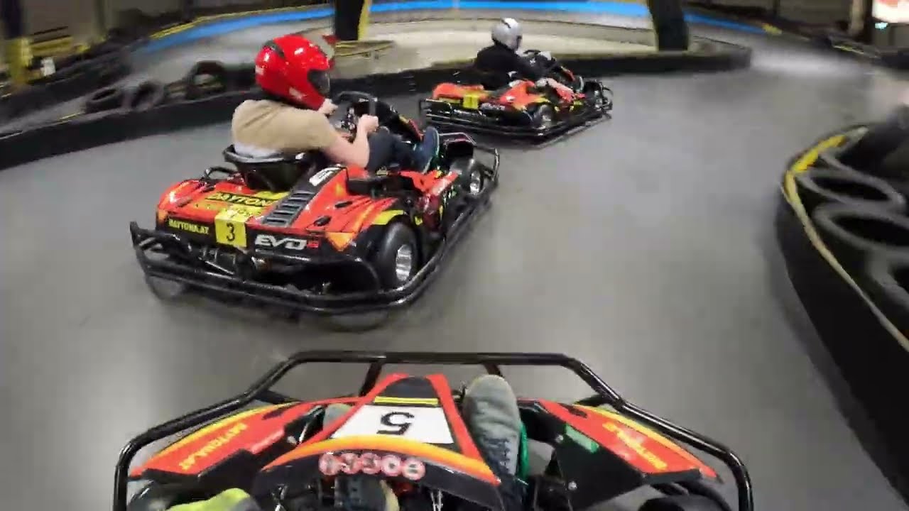 Daytona Karting Race 2/2