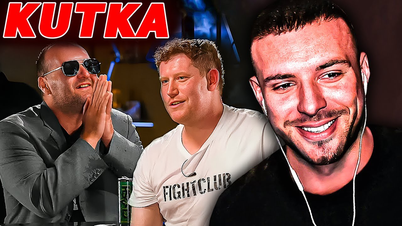 RESTT - KUTKA A STANDA LUKEŠ | B4THECLASH | REAKCIA