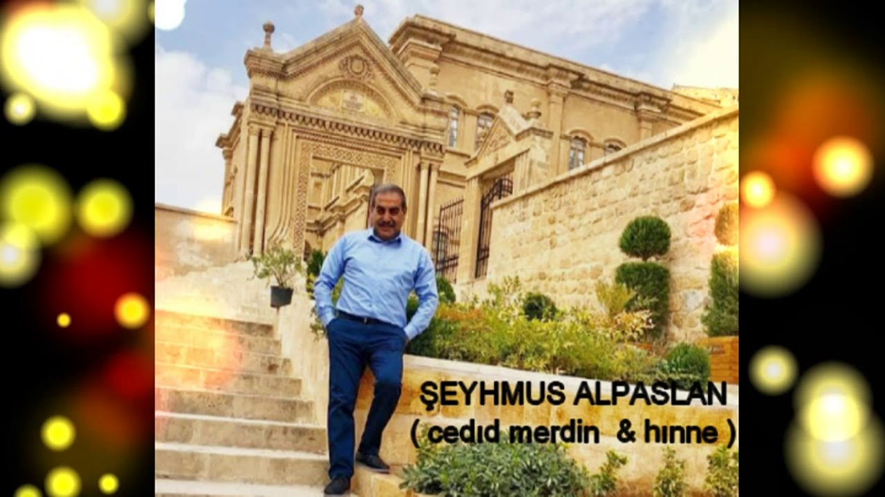 ŞEYHMUS ALPASLAN ARAPÇA (( CAKDIT MERDİN & HINNE Canlı  Performans