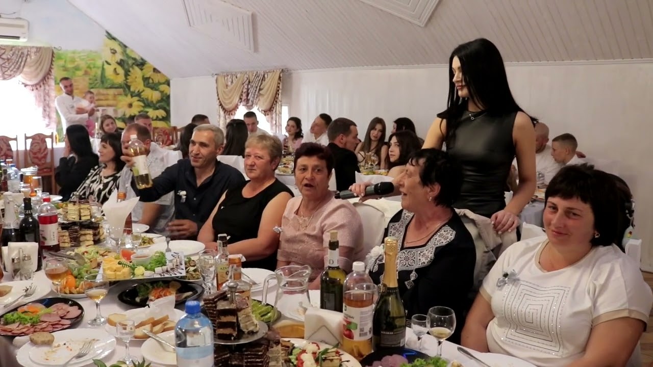 Весільні співаночки