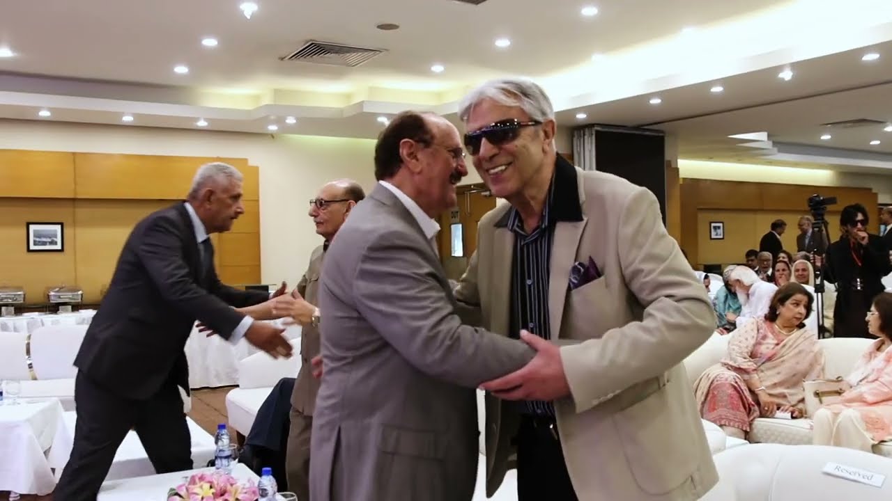 Caught in the Crossfire by Brig (Retd) Naseem Akhtar Khan | Grand Book Launch in Islamabad