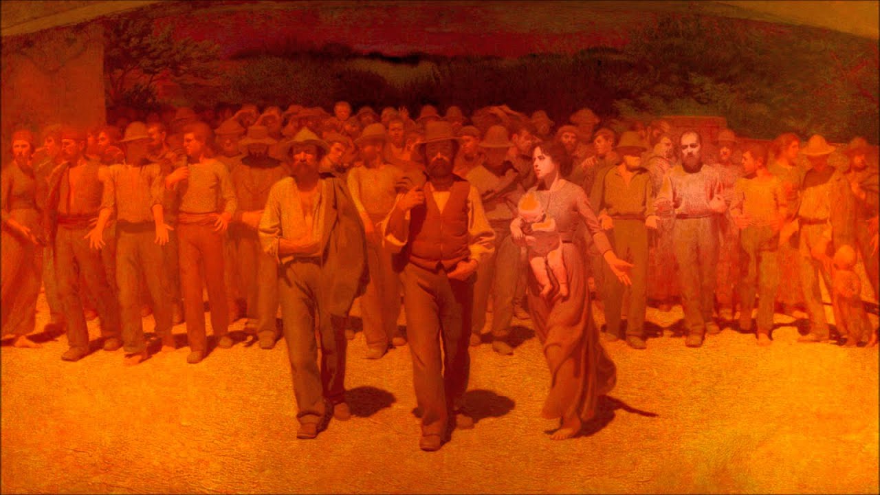 Ballata per un Ferroviere - Riccardo Mannerini