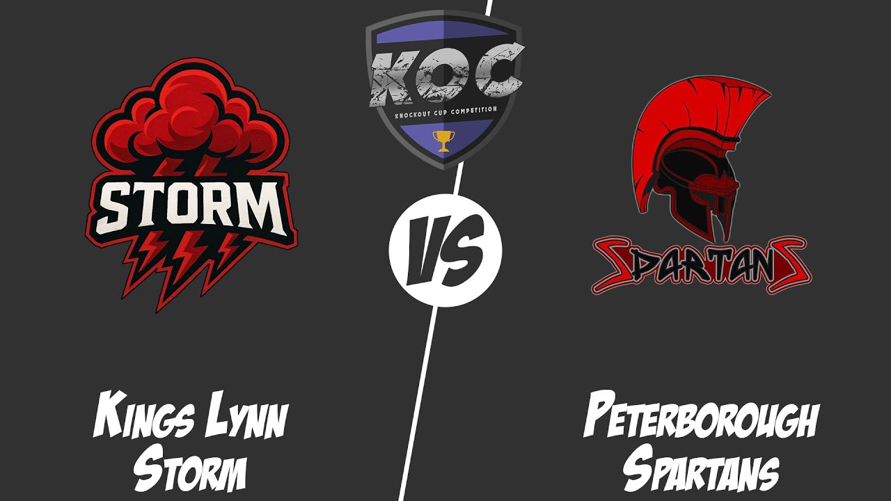 S21 - KOC GF Leg 2 - Week 16 - Storm vs Spartans - (17/12/2025)