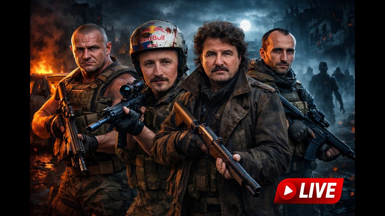 DAYZ PL|Polowanie na codelocka i na ludzi | PL LIVE