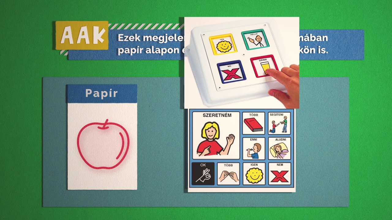 Mi az AAK? A kommunik&aacute;ci&oacute;n innen &eacute;s t&uacute;l