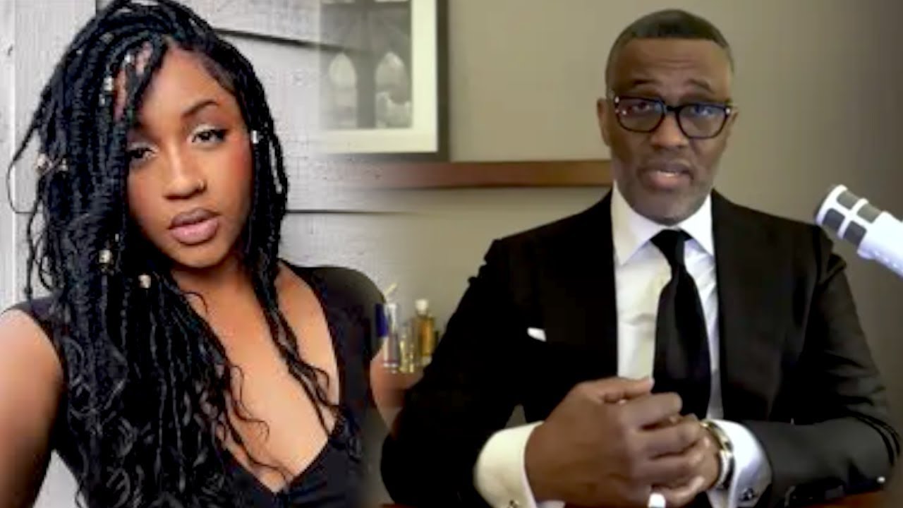 Kevin Samuels: She’s 33 & Single with 2 Kids, She Marriage Doesn’t Matter to Her