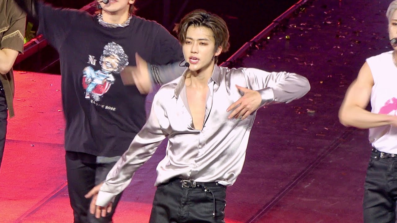 230430 THE DREAM SHOW2 in MANILA NCT DREAM 재민 직캠 - Diggity + Ridin' + BOOM