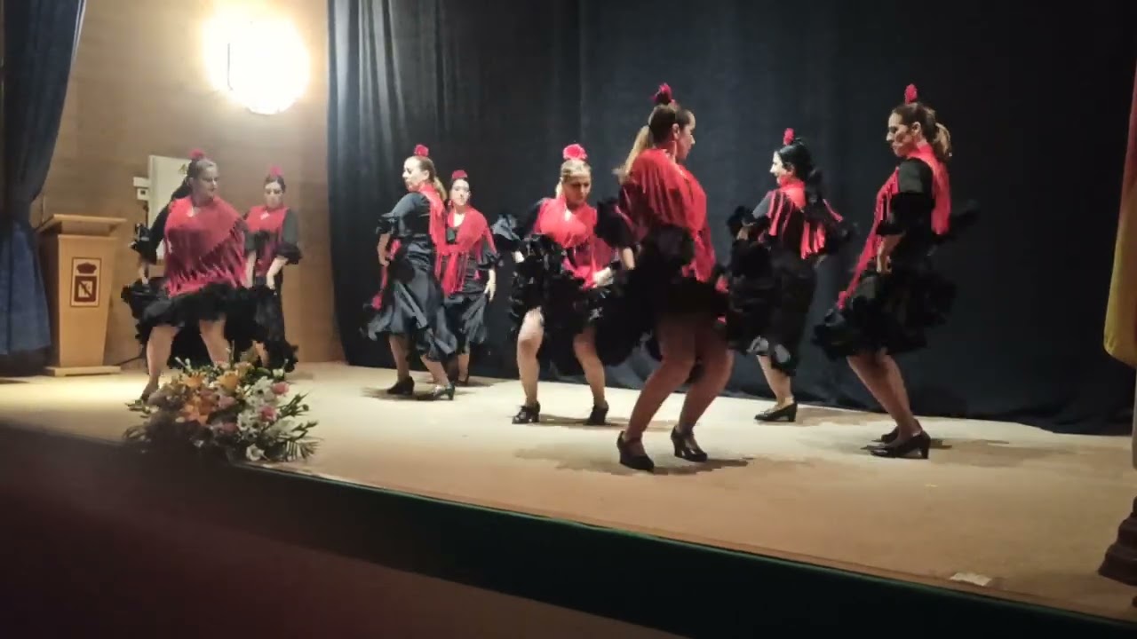 baile de inmaculada quesada ruiz 2 28 - 2 - 2026