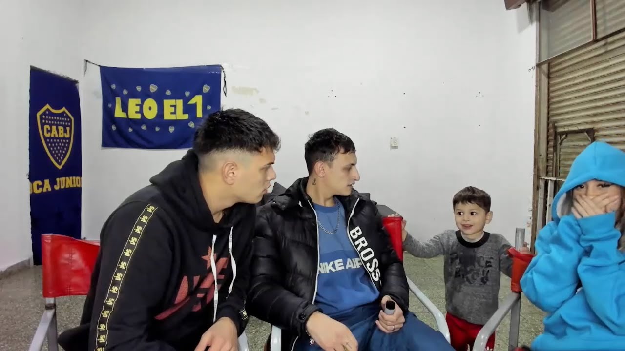 QUE DIJISTE? | CLIPARDOS #20