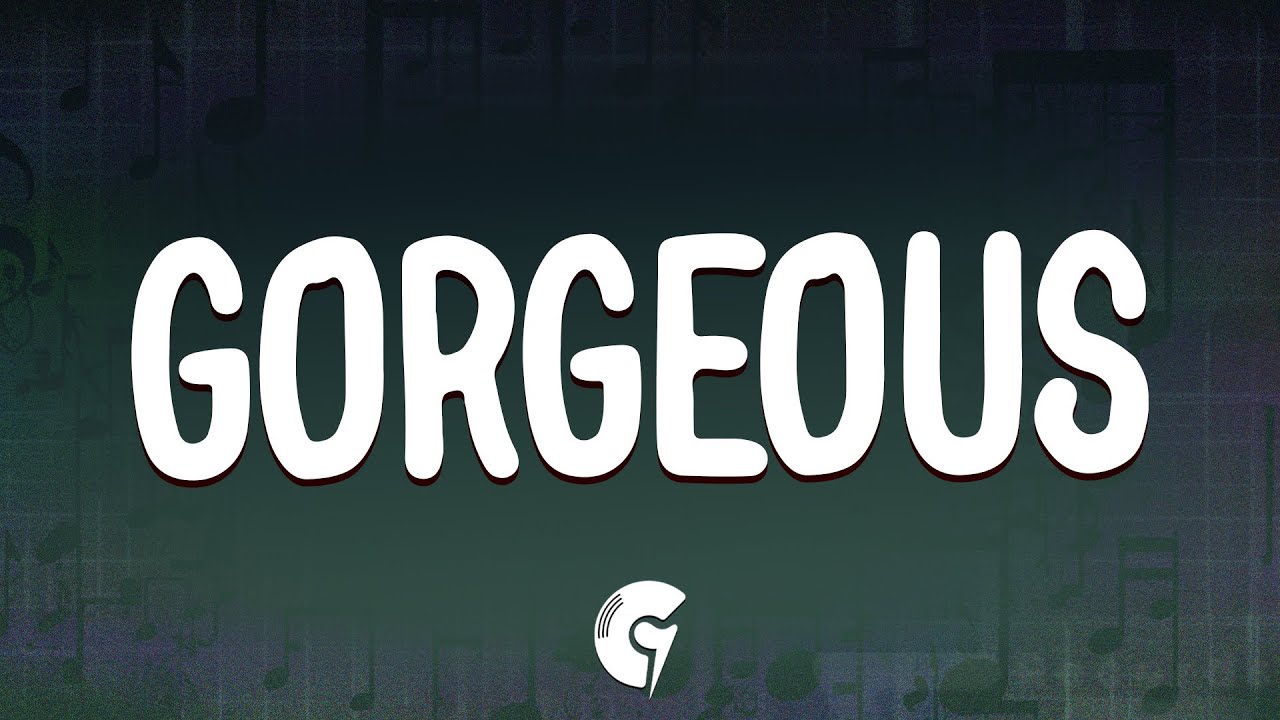 Katy Perry, Kim Petras - GORGEOUS (Lyrics)