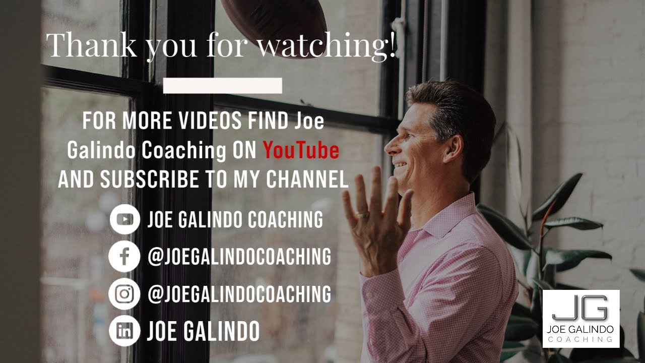 Why hire a coach?