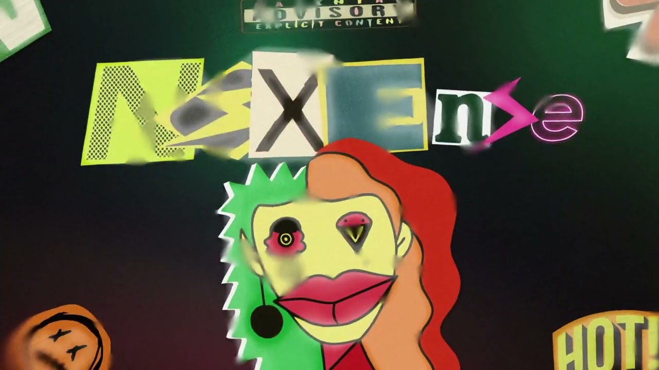 NOXE - DILEME (Official Visualizer)