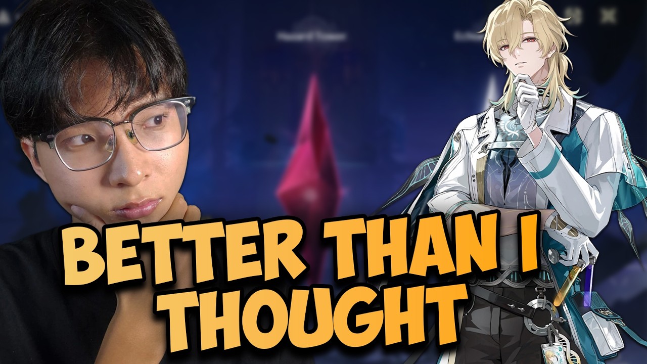 IS LUUK ANY GOOD? | Wuthering Wave 3.1
