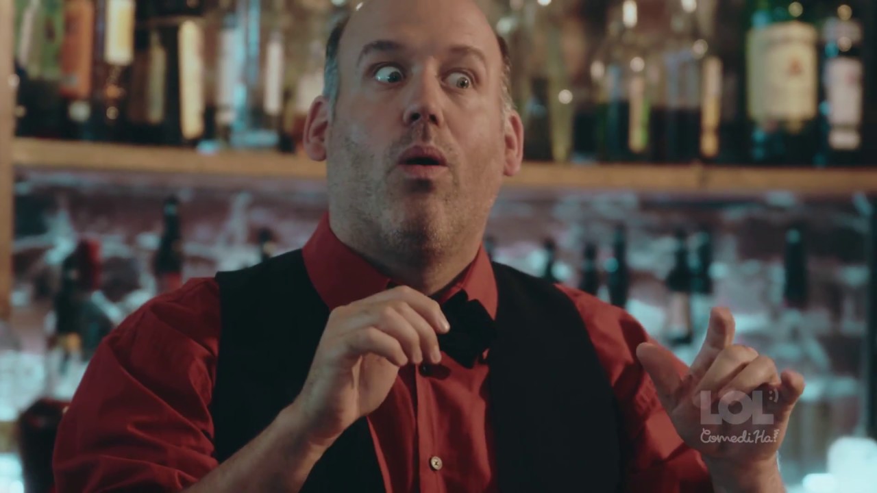 Never take a mysterious cocktail in a bar // LOL ComediHa!