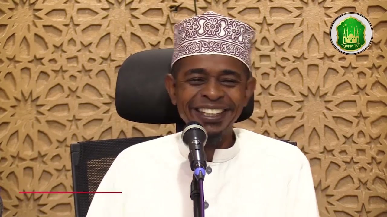 SHEIKH IZUDINI:: FAIDA YA KUTOA SADAKA