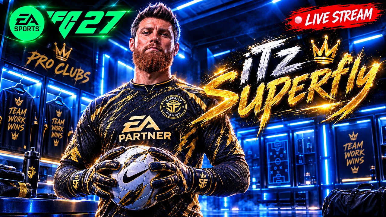 🔴 LIVE: EA FC 27 - 🔥EARLY ACCESS🔥 - THE GRIND BEGINS 🔥- #SPONSORED BY EA🔥
